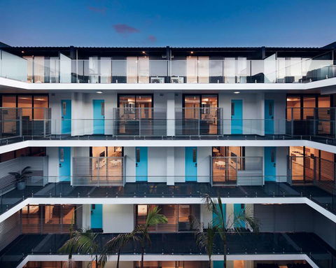 Veriu Camperdown - Accommodation in Surfers Paradise 2