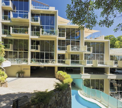 Little Cove Court - Accommodation in Surfers Paradise 0