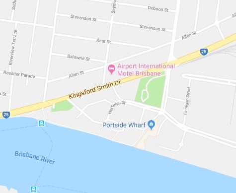 The Airport International Motel - Accommodation in Surfers Paradise 17