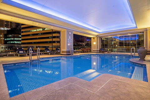 Brisbane Marriott Hotel - Accommodation in Surfers Paradise 14