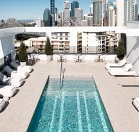 Hotel X Brisbane Fortitude Valley - Accommodation in Surfers Paradise
