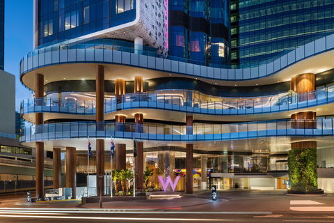 W Brisbane - Accommodation in Surfers Paradise 1
