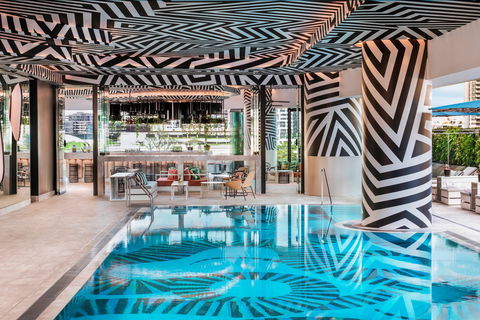 W Brisbane - Accommodation in Surfers Paradise 14