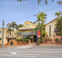 Econo Lodge City Palms Brisbane - Accommodation in Surfers Paradise