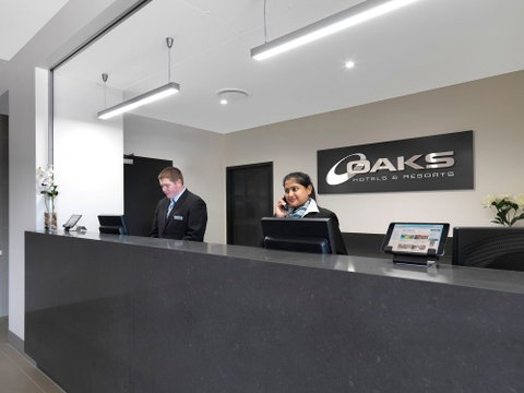 Oaks Rivermarque Mackay - Accommodation in Surfers Paradise 1