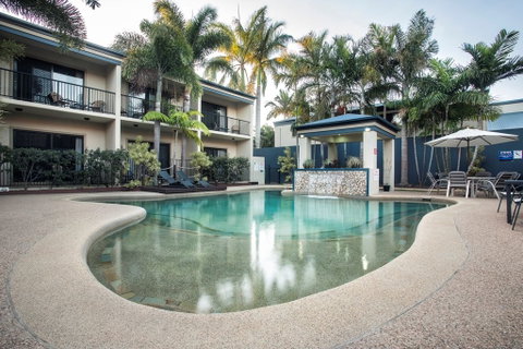 Coral Cay Resort Motor Inn - Accommodation in Surfers Paradise 3