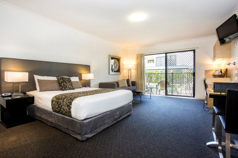 Coral Cay Resort Motor Inn - Accommodation in Surfers Paradise 5