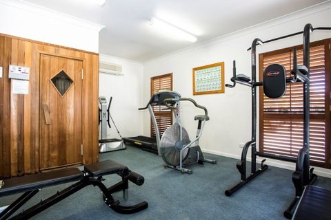 Coral Cay Resort Motor Inn - Accommodation in Surfers Paradise 8