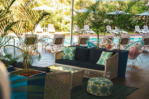 Hilton Cairns - Accommodation in Surfers Paradise 7