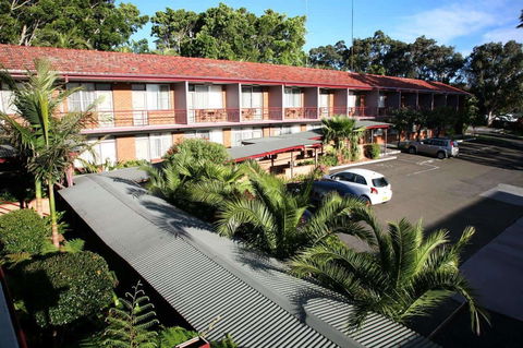 Flinders Motel - Accommodation in Surfers Paradise 1