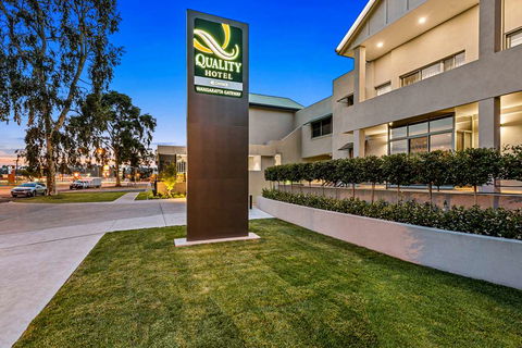 Quality Hotel Wangaratta Gateway - Accommodation in Surfers Paradise 1