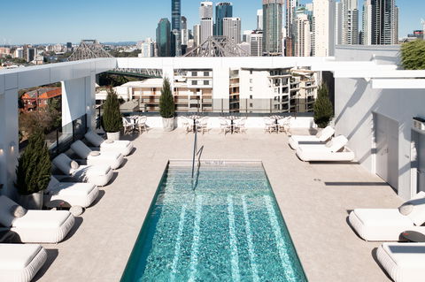 Hotel X Brisbane Fortitude Valley - Accommodation in Surfers Paradise 0