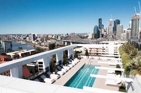 Hotel X Brisbane Fortitude Valley - Accommodation in Surfers Paradise 2