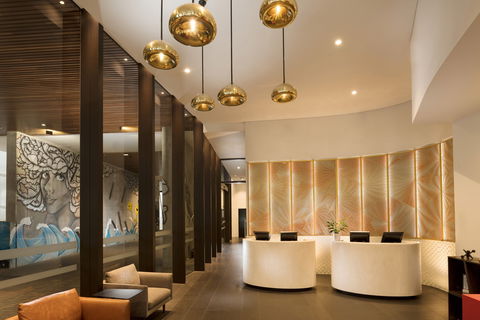 Four Points By Sheraton Brisbane - Accommodation in Surfers Paradise 1