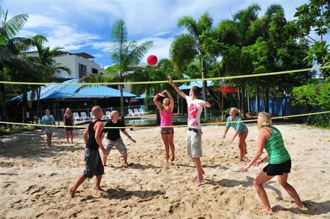 Nomads Cairns Backpackers Resort - Accommodation in Surfers Paradise 0