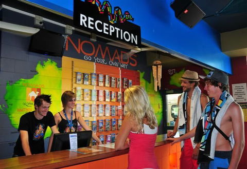 Nomads Cairns Backpackers Resort - Accommodation in Surfers Paradise 1