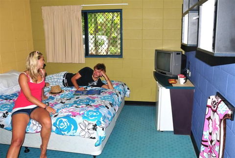 Nomads Cairns Backpackers Resort - Accommodation in Surfers Paradise 2
