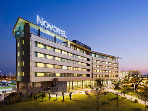 Novotel Brisbane Airport - Accommodation in Surfers Paradise 0