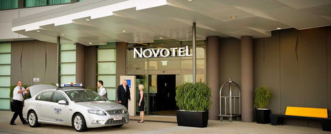 Novotel Brisbane Airport - Accommodation in Surfers Paradise 1