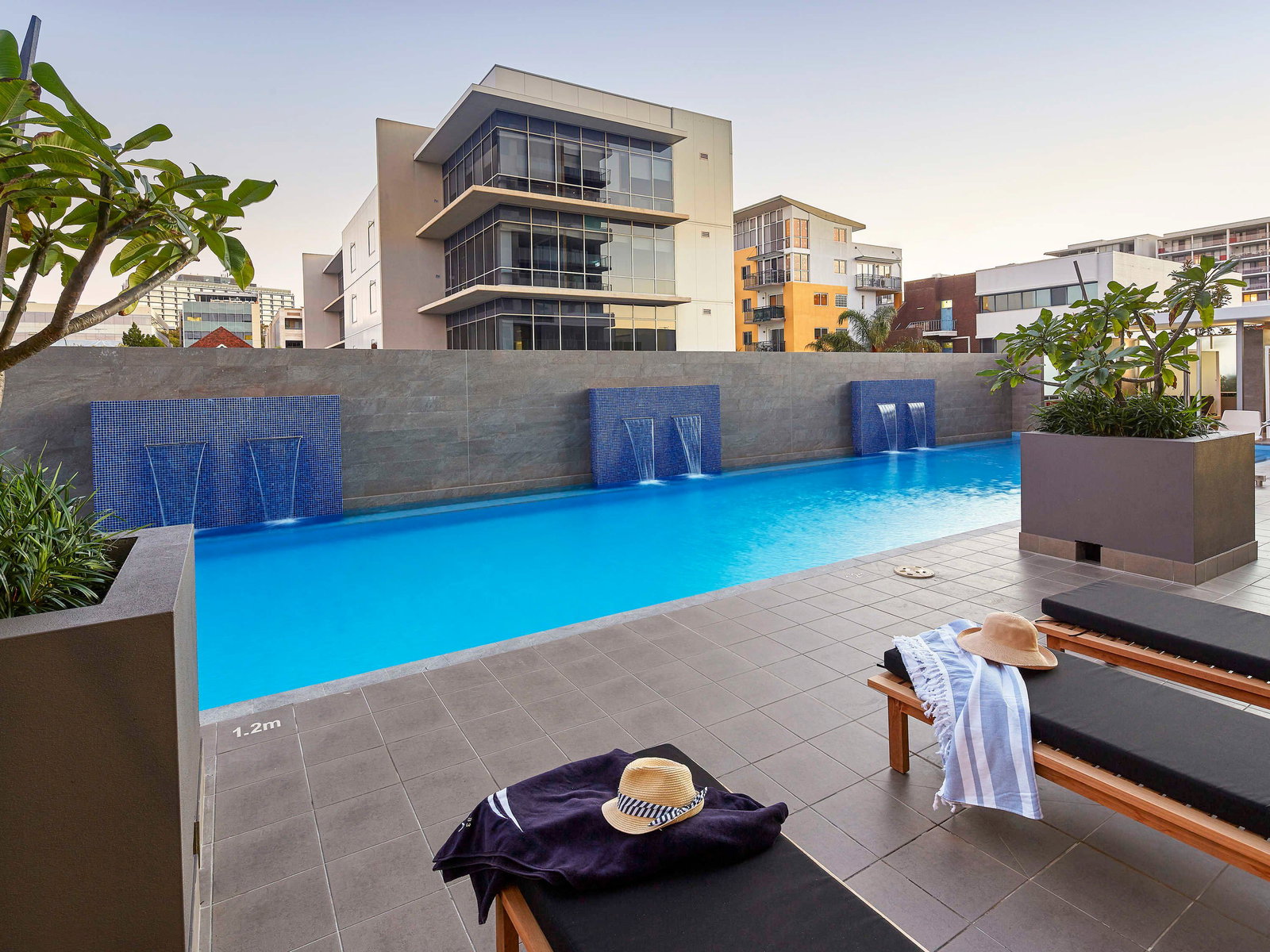 West Perth WA Accommodation in Surfers Paradise