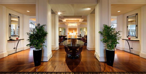 Hyatt Hotel Canberra - A Park Hyatt Hotel - Accommodation in Surfers Paradise 41