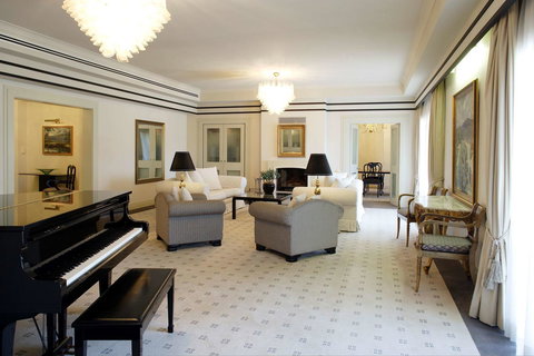 Hyatt Hotel Canberra - A Park Hyatt Hotel - Accommodation in Surfers Paradise 34
