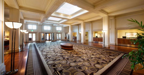 Hyatt Hotel Canberra - A Park Hyatt Hotel - Accommodation in Surfers Paradise 44