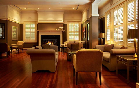 Hyatt Hotel Canberra - A Park Hyatt Hotel - Accommodation in Surfers Paradise 32