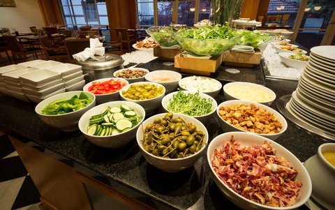Hyatt Hotel Canberra - A Park Hyatt Hotel - Accommodation in Surfers Paradise 16