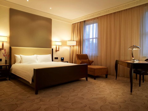Hyatt Hotel Canberra - A Park Hyatt Hotel - Accommodation in Surfers Paradise 4