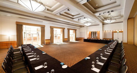Hyatt Hotel Canberra - A Park Hyatt Hotel - Accommodation in Surfers Paradise 40