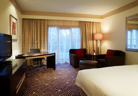 Hyatt Hotel Canberra - A Park Hyatt Hotel - Accommodation in Surfers Paradise 9