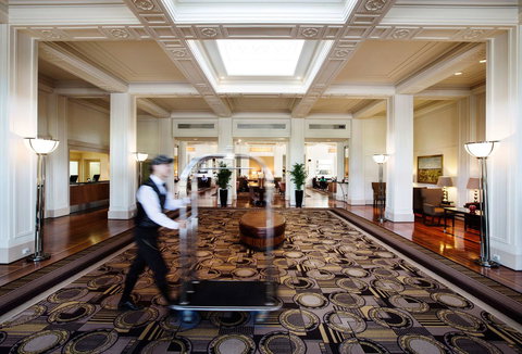 Hyatt Hotel Canberra - A Park Hyatt Hotel - Accommodation in Surfers Paradise 8