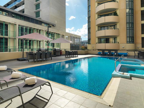Adina Serviced Apartments Canberra James Court - Accommodation in Surfers Paradise 0