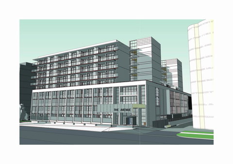 Avenue Hotel Canberra - Accommodation in Surfers Paradise 16