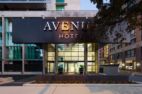 Avenue Hotel Canberra - Accommodation in Surfers Paradise 0