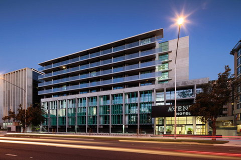 Avenue Hotel Canberra - Accommodation in Surfers Paradise 25