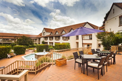 Mercure Canberra - Accommodation in Surfers Paradise 28
