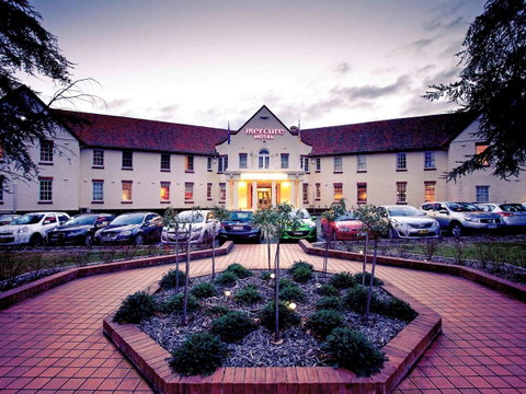 Mercure Canberra - Accommodation in Surfers Paradise 0