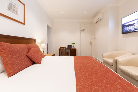 Mercure Canberra - Accommodation in Surfers Paradise 20