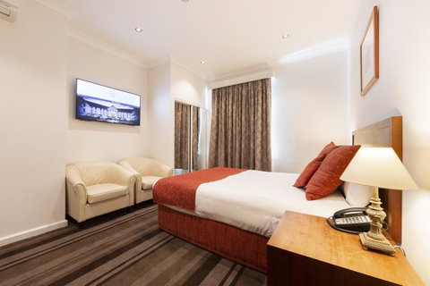 Mercure Canberra - Accommodation in Surfers Paradise 16