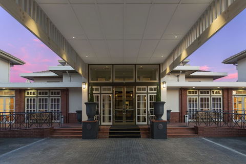 Hotel Kurrajong Canberra - Accommodation in Surfers Paradise 22
