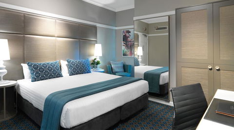 Hotel Kurrajong Canberra - Accommodation in Surfers Paradise 2