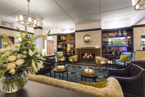 Hotel Kurrajong Canberra - Accommodation in Surfers Paradise 32