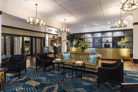 Hotel Kurrajong Canberra - Accommodation in Surfers Paradise 1