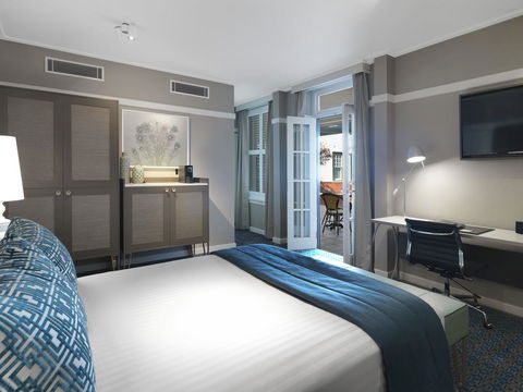 Hotel Kurrajong Canberra - Accommodation in Surfers Paradise 40