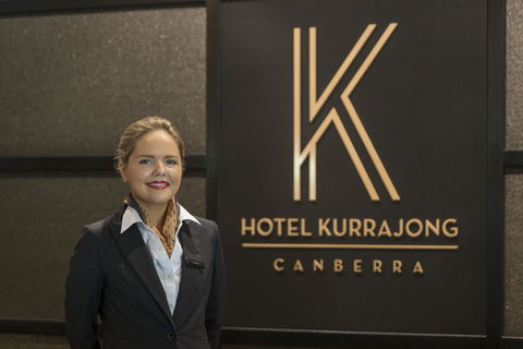 Hotel Kurrajong Canberra - Accommodation in Surfers Paradise 17