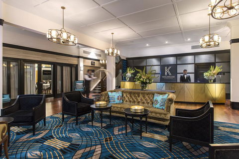 Hotel Kurrajong Canberra - Accommodation in Surfers Paradise 35