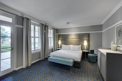 Hotel Kurrajong Canberra - Accommodation in Surfers Paradise 11