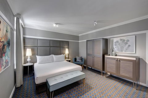 Hotel Kurrajong Canberra - Accommodation in Surfers Paradise 43